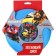 Flying saucer, transformers, diameter 21 cm