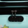 Small 18 suitcase, lightning department, 4 wheels, turquoise color