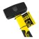 Forged sledgehammer Berger BG1517, two -component Fiberglaser handle, 1,500 g