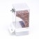 Auto feeder for birds 8.5 x 8 x 15.4 cm