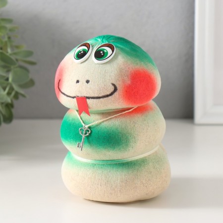 Growing gift Eco -Zemeeka Ecumenger Grass with a key-3