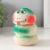 Growing gift Eco -Zemeeka Ecumenger Grass with a key