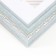 Photo frame Plastic "Mira" 10x15 cm, (plastic screen), gray