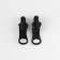 Automatic reversing castle for lightning "Tractor", No. 5, 10 pcs, black color