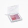 Palette of shadows for the eyelids, 3 colors