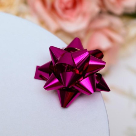 Bant star No. 4.3, set 54 pcs., Assorted colors-4