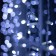 Garland "curtain" 2 x 6 m, IP65, UMS, white thread rubber, 1440 LED, white glow, 220 V
