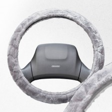 Braid fur is a fur., L gray Skyway, Eco, S01107014