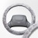Braid fur is a fur., L gray Skyway, Eco, S01107014
