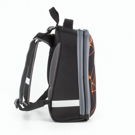 Backpack_ frame Brauberg Premium 38*29*18 cm, 2 detachment, small, u.f.o, 17 l 227815-7