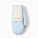 Baby mittens minku, Blue color, 19 cm