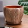 Flower pot "haze" 10l