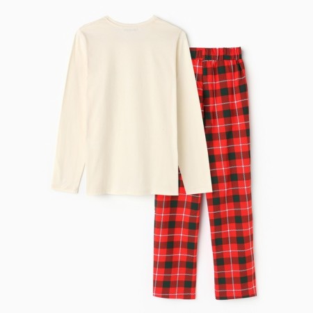 Female pajamas (longshit and trousers) KAFTAN What’s your wish? R.40-42-10