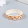 Adhesive tape Paper "Sweets" set 10 pcs width. 0.8 cm dl. 2 m 8.5x4x1 cm