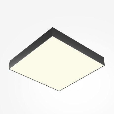 Technical C032CL-45W3K-SQ-B ZON, 400x400x60 mm, LED, 45W, 2570LM, 3000K, Black Color Black-1