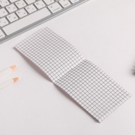Mix of Notepad A7 16 sheets "Kitty"-1
