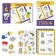 Neurologist -epedic set "Logogrotk with sound [s]", 36 chips, 3 fields, 4+