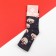 New Year. New Year's socks KAFTAN "LEAD" p. 36-39 (23-25 ​​cm)