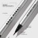 Influence Beauty Brow Robot eyebrows, tone 03