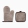 Kit. Dive 2 Ave. Ethel Mosaika Prih. 17*17cm, mittens-ditch. 26*16cm, 100%p/e
