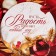 Package laminated vertical “joy next to you”, m 26 x 30 x 9 cm, new year