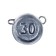 Cargo Cheburashka flattened collapsible "Yaman", 30 g