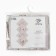 Set of napkins Ethel "Coral RIF" 40X40CM-4 pcs., 100% hl., 190 g/m2