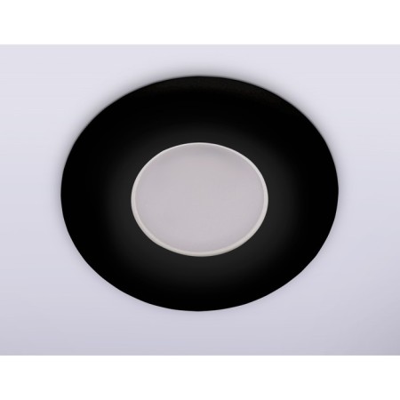 Lamp built -in spot Ambrella Techno Spot Standard Tech A8932, GU5.3, Black Color Black-2