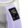 Electric kettle KitFort KT-6624, glass, 1.7 l, 2200 watts, purple