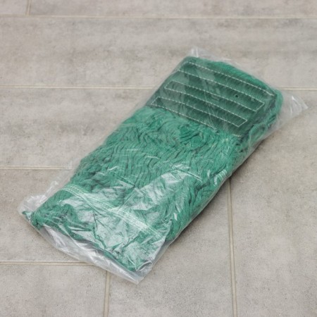 Nozzle for the mop "Kentukki", 350 gr, green color-5