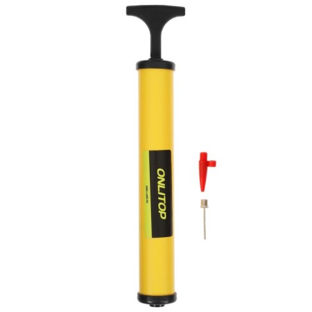 Onlytop balls, 28 cm, 2 nozzles, color mix-6