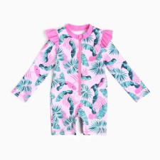 Swimsuit of children's baby I 