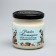 Natural eco candle "Paradise pleasure", 7x7.5 cm, 14 hours, coconut