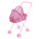 Stroller for dolls "Sweet Sense" universal, metal frame