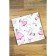 Pillowcase, size 50 × 70 cm, ballerina print