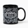Ceramic mug "Best of the best", 300 ml, black color
