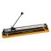 Tile strip of manual sturm, cut length 400 mm, tile thickness up to 12 mm