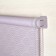 Rolled curtain 160x160 cm "Dolce Vita", lilac color