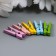 A set of decorative mini-trumpers Mr.Painter "Pastelnock Assorted" 25 pcs