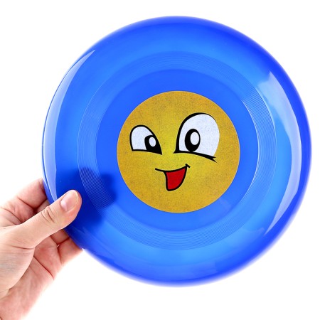 Frisbee, flying sail sail, color mix-4
