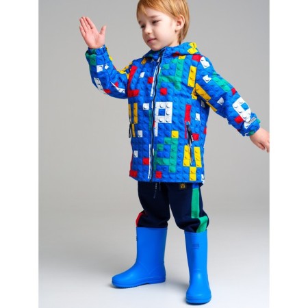 Vetrovka for the boy PlayTode, height 98 cm-2