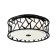 Fabiana LED 40W 3000-6000K D500 IP20