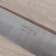 Kitchen Carbon Knock, blade 30 cm, with a wooden handle