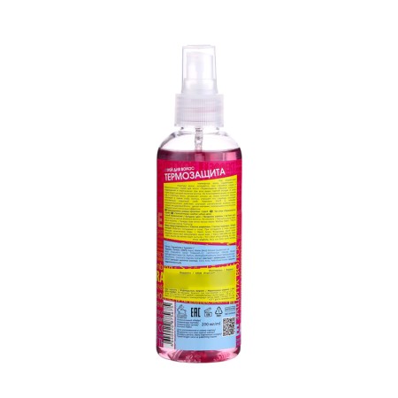 Contractor for hair Eden thermal protection and antistatics, 200 ml-1