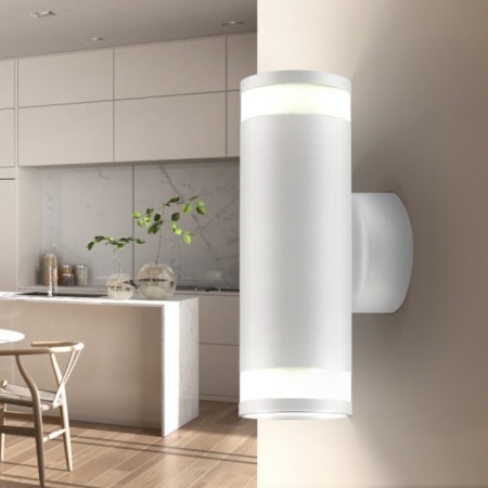 Sconces Gu10 8.4x8.4x17.5 cm