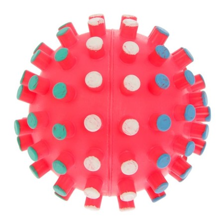 The toy "Ball" large, 11.5 cm, mix