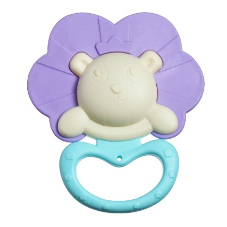 A set of rattles "Tender colors", 6 pcs, crumb me-3