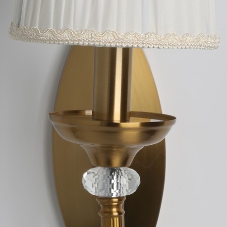 Bra “Sylvia”, size 15x28.5x35 cm, 40W 1xe14 IP 20-3