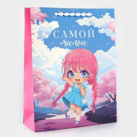 Laminated vertical packet “The smallest”, l 31 x 40 x 11.5 cm-1