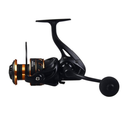 B/and Namazu Pro Titan Ti 5000, 6+1 bearing, metal spool-1